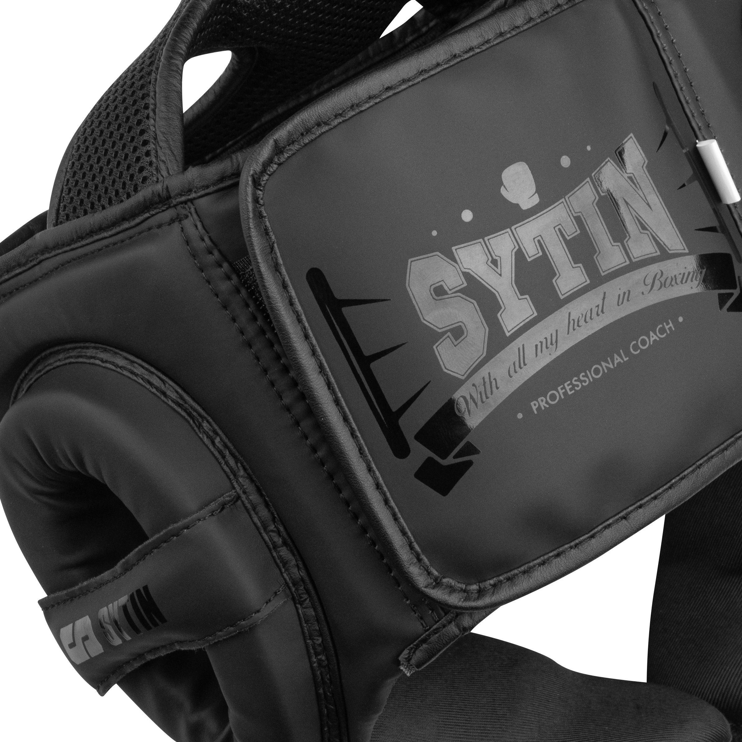 Sytin Шолом відкритий Sytin чорного кольору\ М – Sytin
